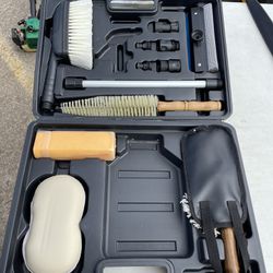 Michelin Tire Cleaning Kit