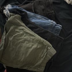 Jean Short Bundle 