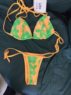 Colombian bikini - size S/M