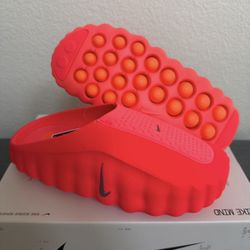 🚨🔥 Nike Mind 001 Solar Red and Hyper Crimson NEW! ~ Size 11