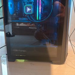 High-End Gaming PC – Ryzen 7 7700X + RX 6750 XT – 2024 Skytech – Like New
