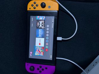 Nintendo switch