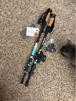 TrailBuddy Trekking Poles *NEW*