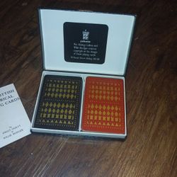 Double deck of "The Scottish Historical Playing Cards"