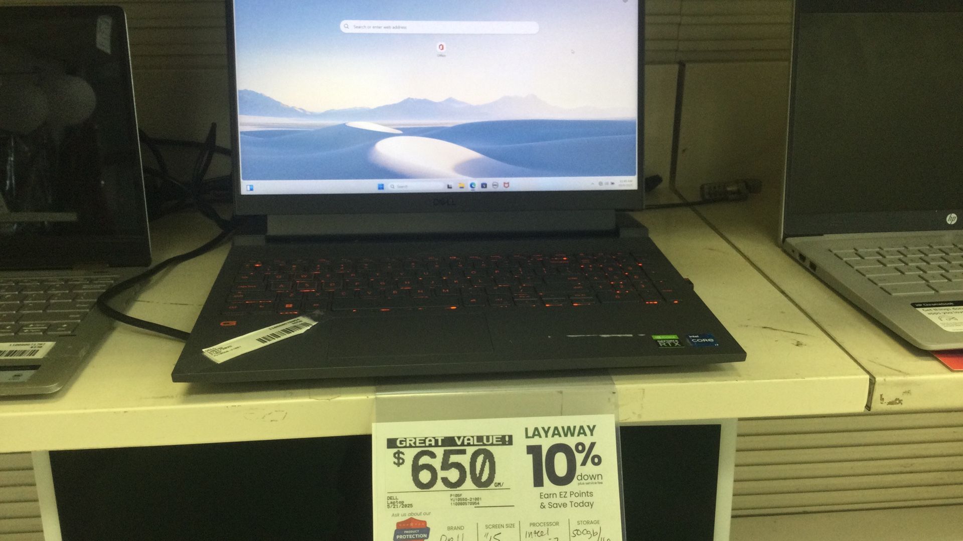 Dell Laptop