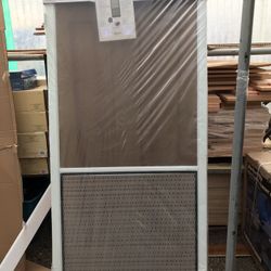 Swinging Door Screen