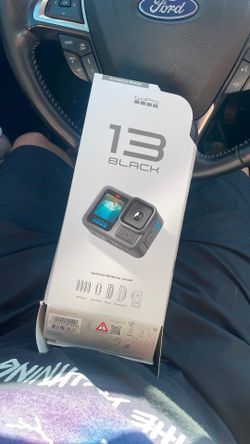 Go Pro 13 Black
