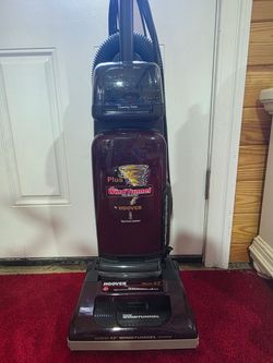 Hoover vacuum