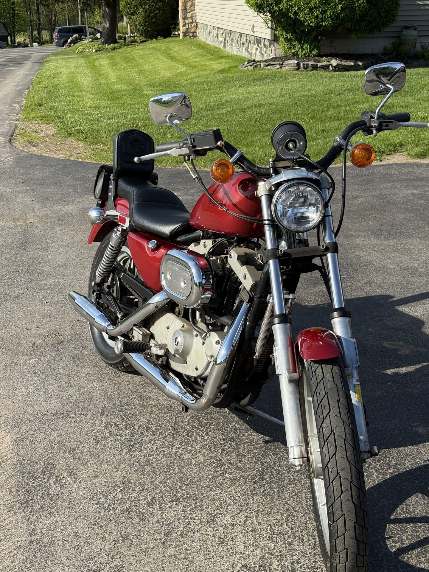 1984 Harley Davidson XLX 1000