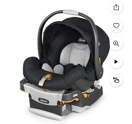 Chicco Keyfit Seat And Base Car Seat