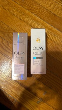 Olay Body Oil