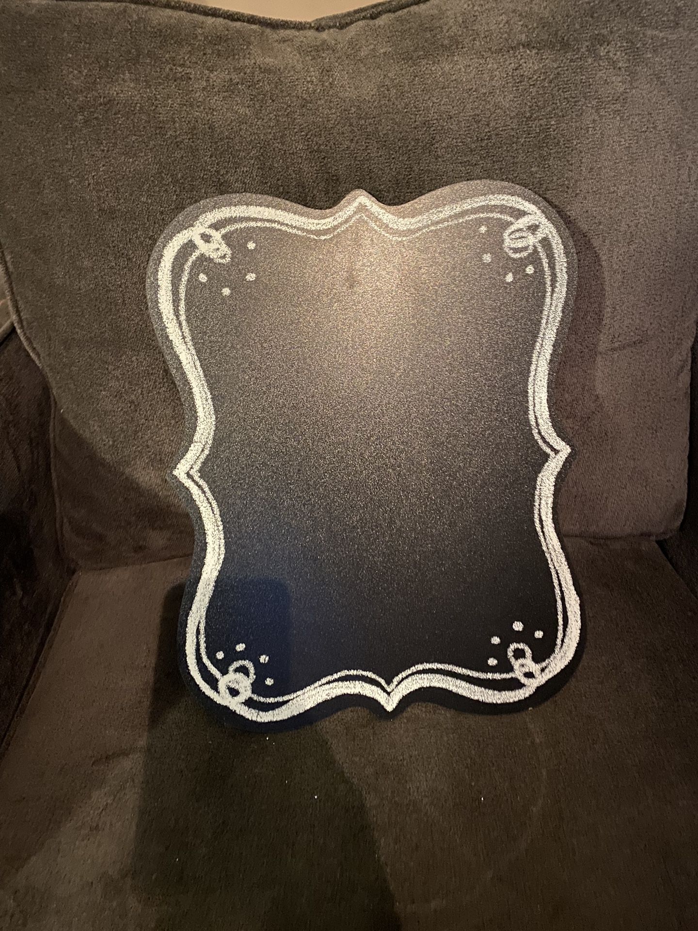 Chalk Board