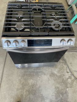 Stove