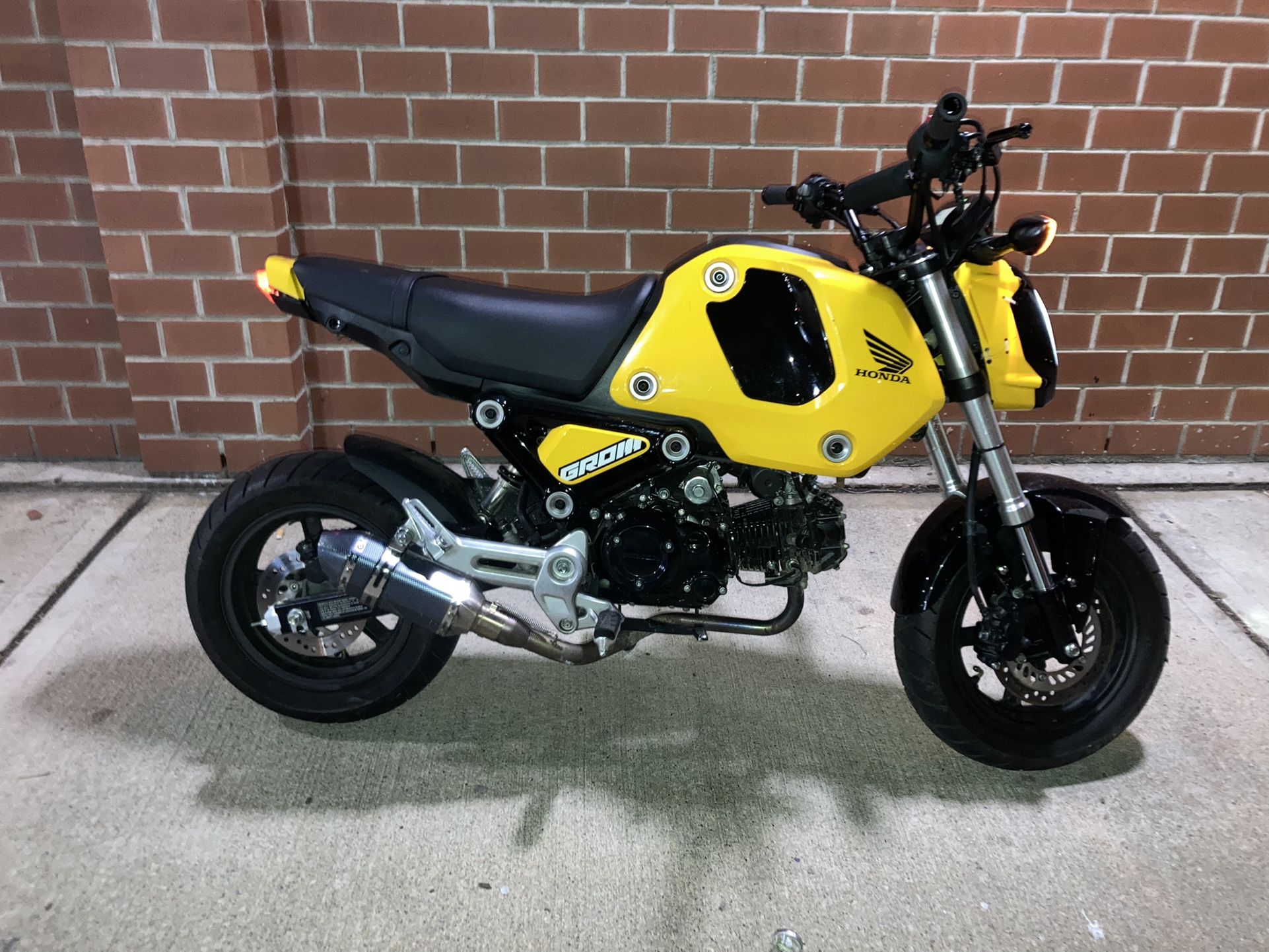 Honda Grom