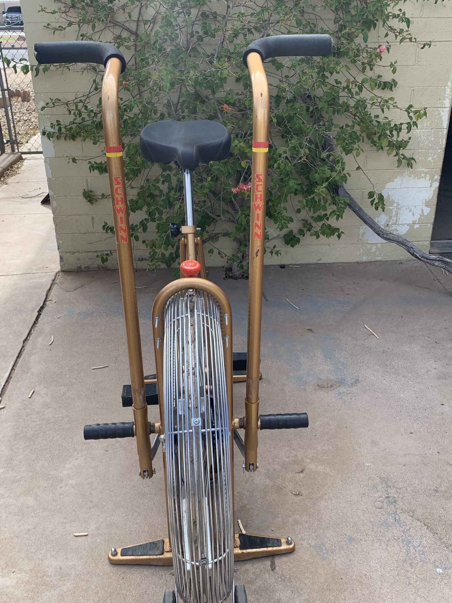 Fan Bike