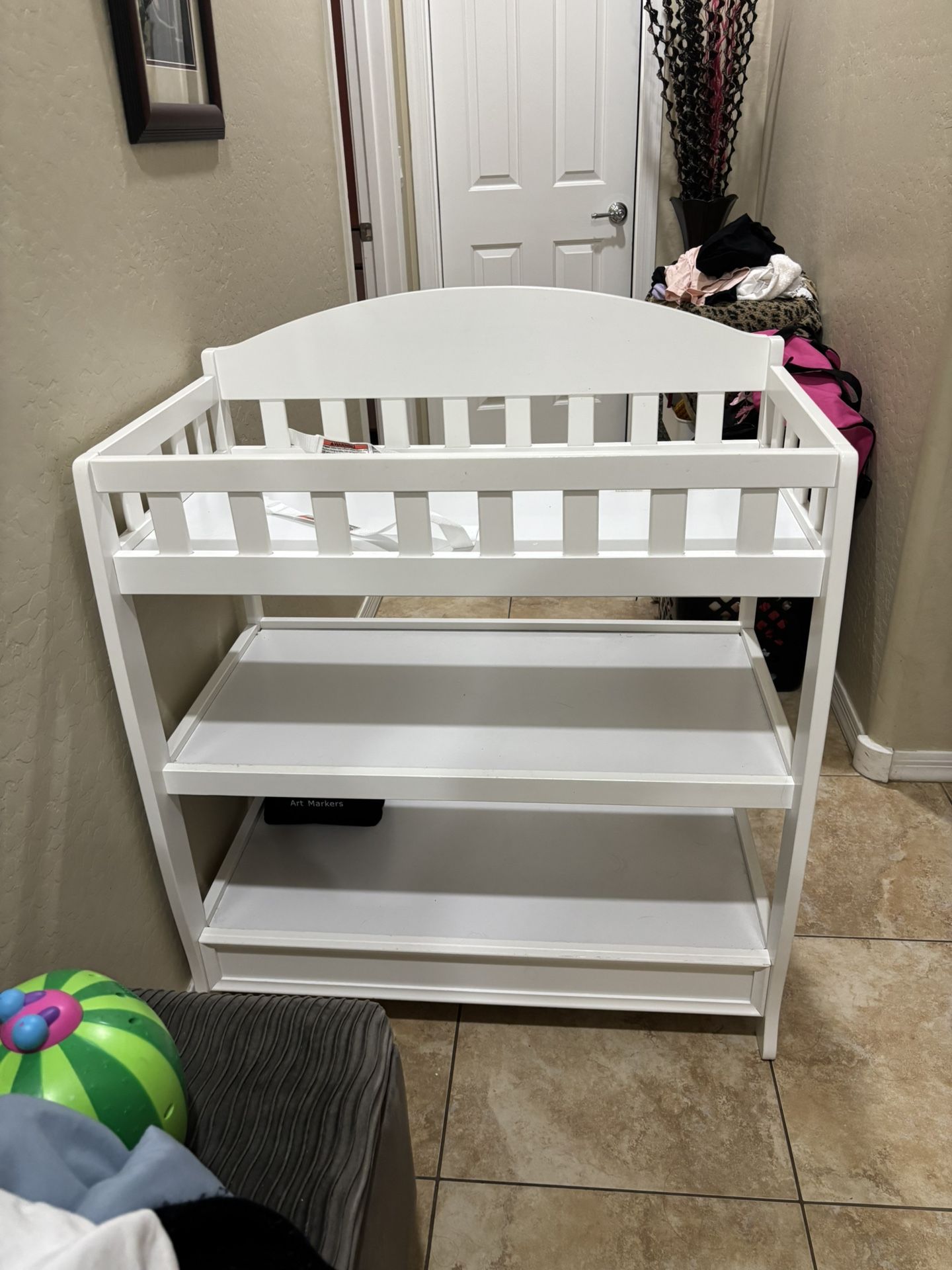 Baby Changing Table 