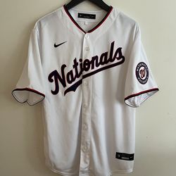 Nationals Jersey