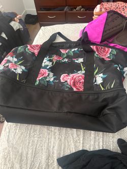 Argo Sport Duffle Bag/ Travel Bag