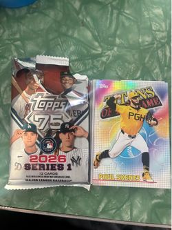 Paul skenes, Topps titans of the game card