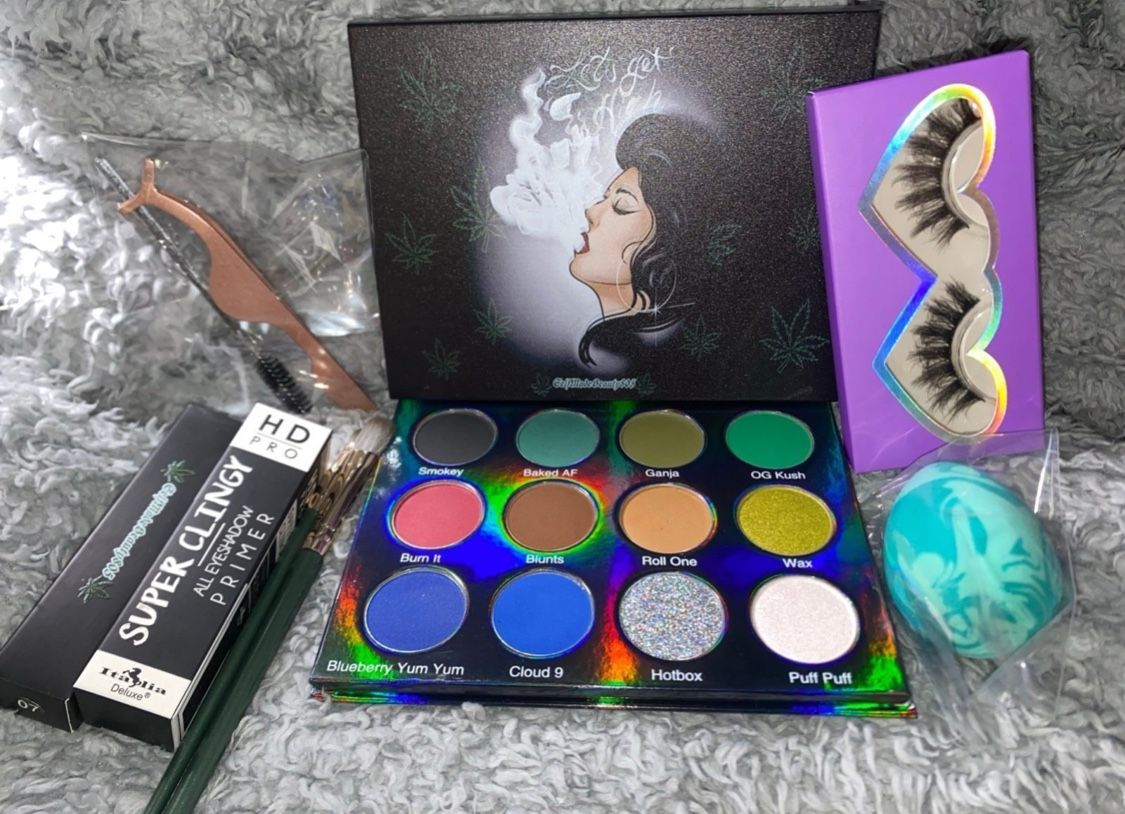 Makeup Bundle