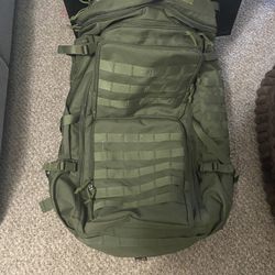 70L Military Backpack