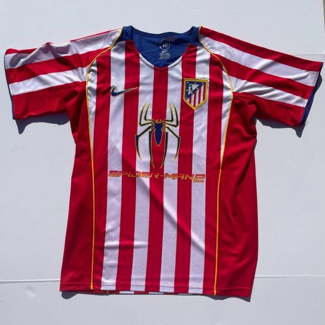 Fernando Torres Atletico Madrid 2004/2005 Retro Atletico Madrid