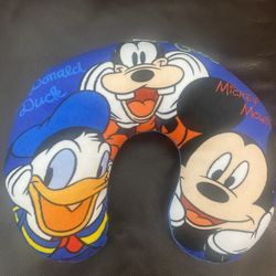 Disney Travel Neck Pillow