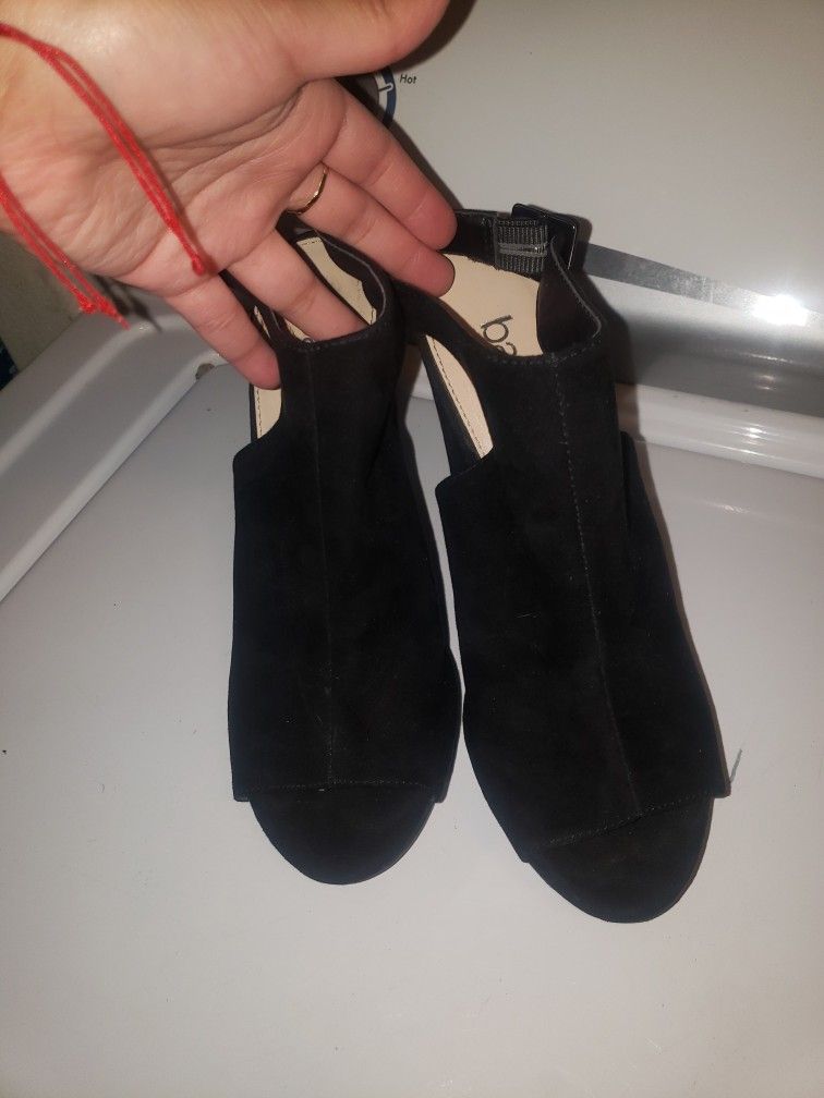 Wedge Heels