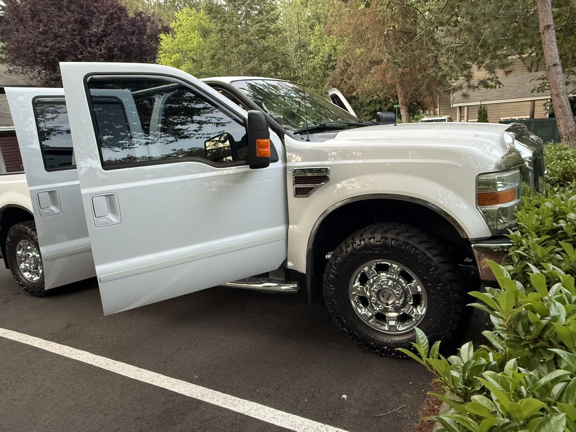 2010 Ford F-250