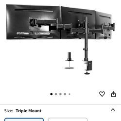 VIVO Triple Monitor Mount