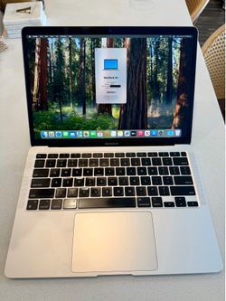 MacBook Air M1 16GB RAM / 512GB SSD – Excellent Condition