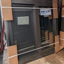 We manufacture hurricane aluminum Florida approved windows