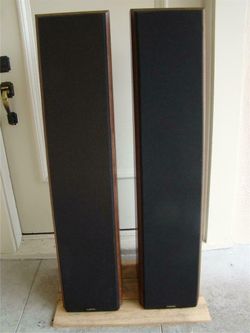 NEW ENGLAND AUDIO RESOURCE (N.E.A.R) NEAR-50M SPEAKERS PAIR Near 