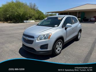 2016 Chevrolet Trax