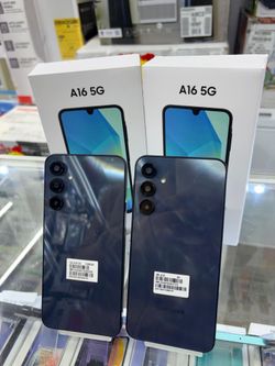 Samsung Galaxy A16 5G 128gb Unlocked