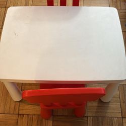 IKEA Toddler chairs And Table