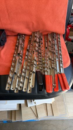 Socket tool organizers