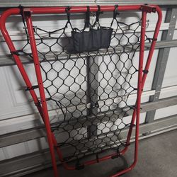 Basketball Rebound Net