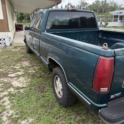 1997 Chevrolet Cheyenne