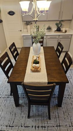 Dining Room Table