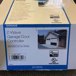 Garage Door Controller 