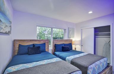 NEW Full Bed - Solid Pine Wood