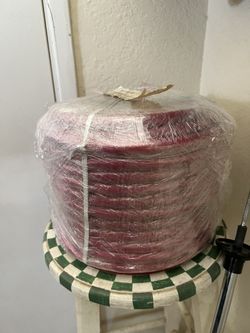 Quick cable 2/0 100ft Red Cable 