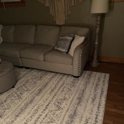 Raymour & Flannigan Sectional