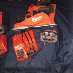 Milwaukee Tools 