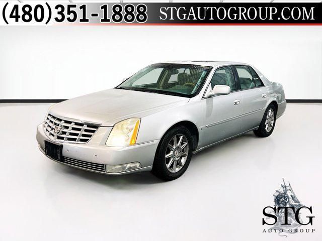 2010 Cadillac DTS