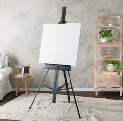 Premier Metal Artist Easel for painting or artwork