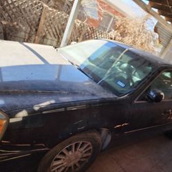 2005 Cadillac DeVille