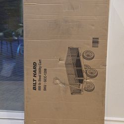 Bilt Hard Heavy Duty Yard Wagon Or For Play