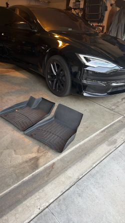 WearherTech Tesla Model S $71 OBO